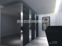  不銹鋼玻璃隔斷 