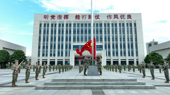 六十余載綻芳華 續(xù)寫(xiě)巾幗新華章——廣西北海市海城區(qū)地角女民兵連
